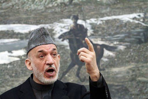 Karzai Calls for Torture Investigation