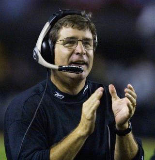Former Oakland Coach Denies Super Bowl Sabotage