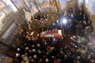 Only European King Buried in US Returned to Europe