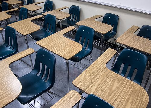 2nd LA Teacher Accused of Widespread Sex Abuse