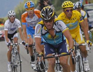 UK's Wiggins: Armstrong a 'Lying' Scumbag