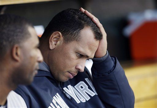 Miami Clinic's Records Show A-Rod Is Still Juicing