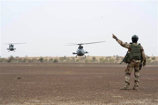 France Takes Mali's Last Rebel City; Next: the Hard Part