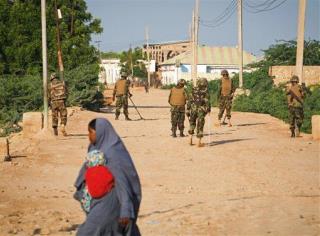 Woman Claims Rape— and Somalia Charges Her