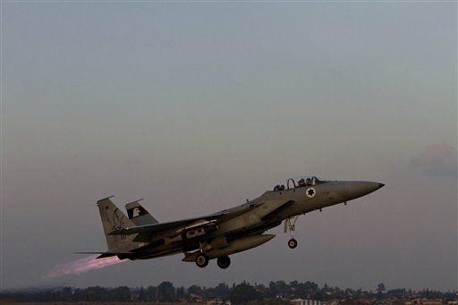 Syria, Iran Threaten Israel in Wake of Strike