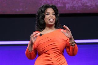 Oprah Faces Lawsuit on Sex Discrimination