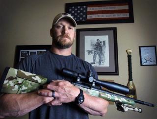 'American Sniper' Shot to Death at Gun Range