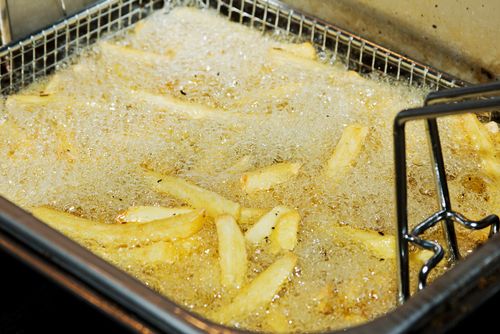 Sorry, USDA Employees: No More Deep-Fried Lunch