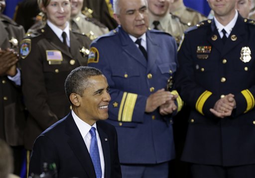 Obama: 'We Don't Have to Agree' on Guns