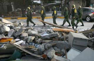 Mexico: Gas Buildup Caused Deadly Blast