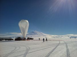 NASA's 'Super TIGER' Chews Up Balloon Records