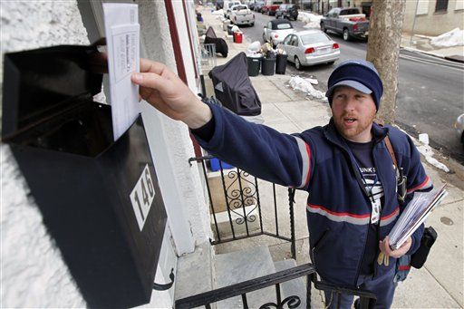 USPS Cuts Saturday Delivery