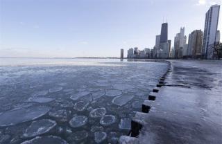 2 Great Lakes Hit Record Lows on Water Level