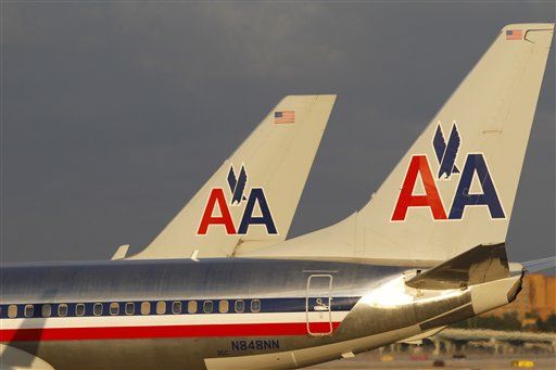 American, US Air Close In on Merger