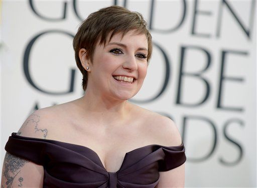 Did Lena Dunham Skip Out on Voting in 2012?