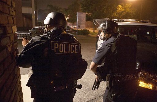 In Manhunt Frenzy, LA Cops Shoot 2 Bystanders