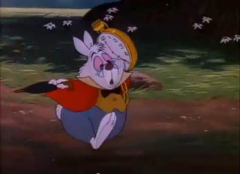 Family Sues Disneyland, Calls 'White Rabbit' Racist