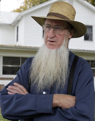 Amish Leader in Beard-Cutting Attacks Gets 15 Years