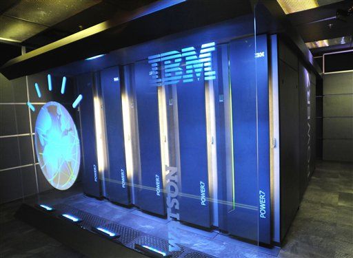 IBM's Watson to Start Dispensing Medical Advice