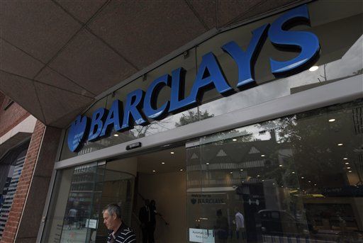 Barclays Slashing 3.7K Jobs