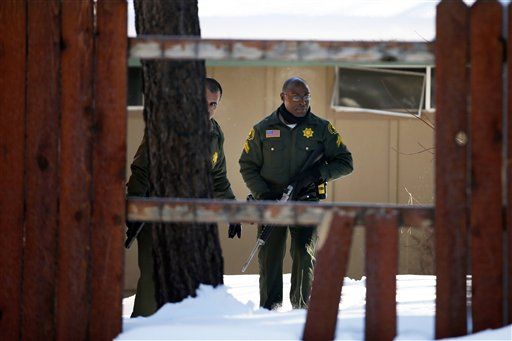 Someone May Have Helped Dorner Flee: Court Papers