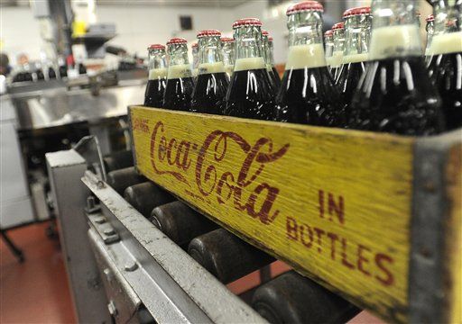 Woman Dies After Downing 2 Gallons of Coke Per Day