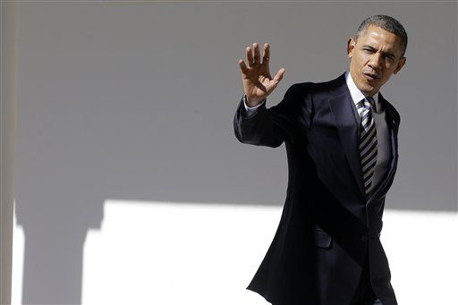 Obama: Middle-Class Jobs Must Be Our 'North Star'