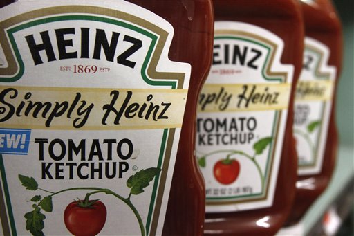 Buffett and Co. to Buy Heinz