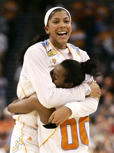 Lady Vols Win Back-to-Back Championships