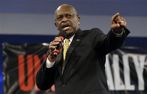 Herman Cain Joins Fox News