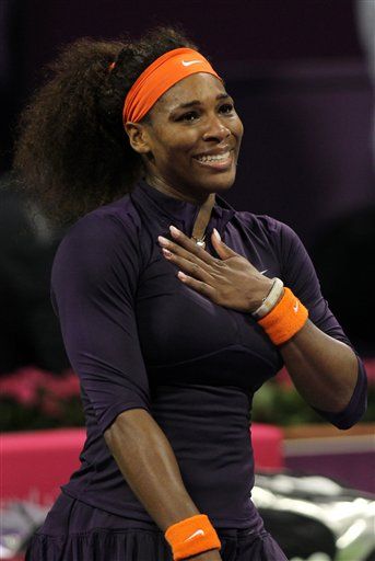 Serena Will Be Oldest Top-Ranked Player