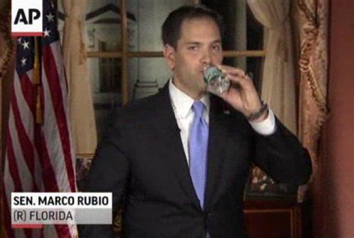 Rubio's Water Bottles Bring in $100K