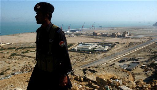 China Takes Over Key Pakistan Port