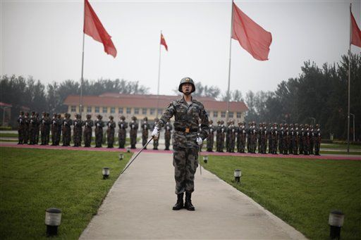 Chinese Military Linked to Huge US Hacking Campaign