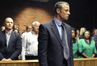 Pistorius: I Thought Reeva Was in Bed When I Fired