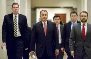 GOP Far From Scared of Sequester