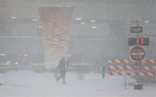 Massive Storm Belting Midwest Has Silver Lining