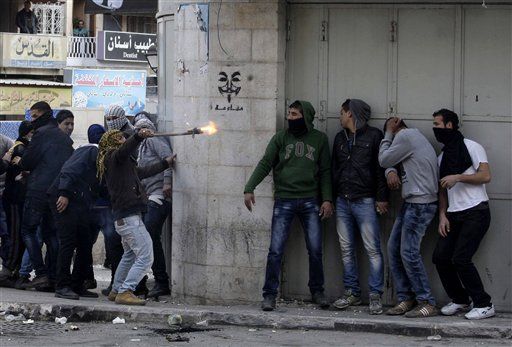 A New Uprising? Jail Death Sparks West Bank Clashes