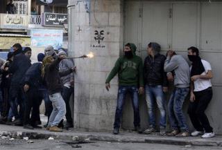 A New Uprising? Jail Death Sparks West Bank Clashes