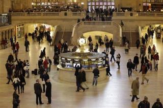 Grand Central Station Hit By Bomb Scare