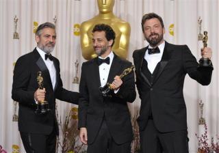 Iran Fumes Over Argo 's Oscar Win