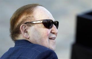 Sheldon Adelson Suing Reporter for Calling Him 'Foul-Mouthed'
