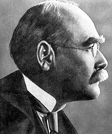 Scholar Finds 50 Lost Rudyard Kipling Poems