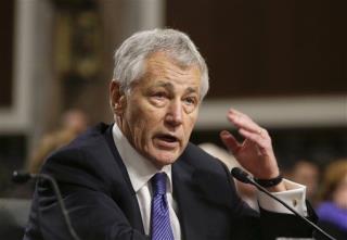 Hagel Nomination Clears Filibuster