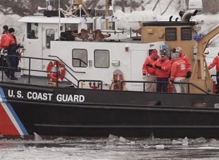 Coast Guard Suspects Missing Family a Hoax