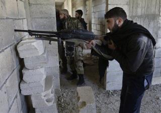 US May Give Direct Aid to Syria Rebels