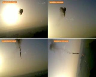 Egypt Grounds Balloons After Crash Kills 19