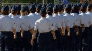 USAF Recruit: I Was Supposed to Report Rape to My Rapist
