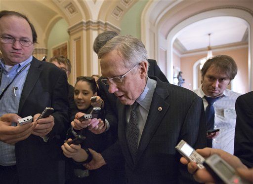 Senate Makes Limp Efforts to Duck Sequester