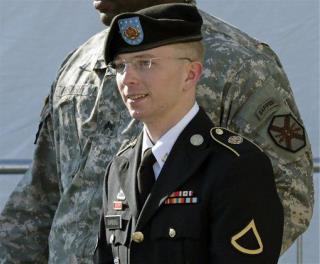 Bradley Manning Pleads Guilty to Lesser Charges